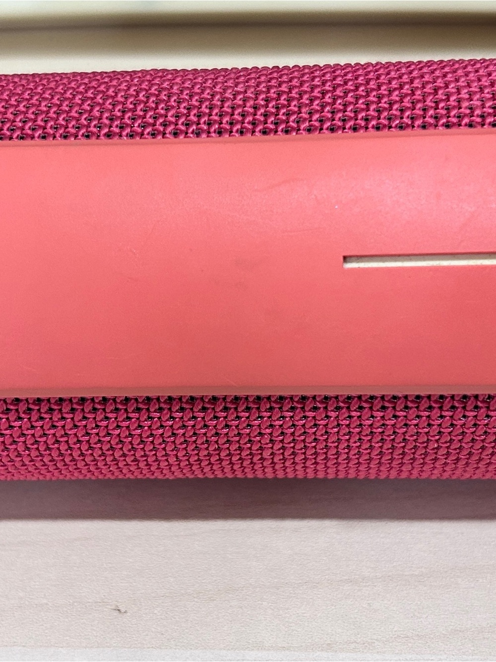 Ultimate Ears Red Portable Bluetooth Speaker